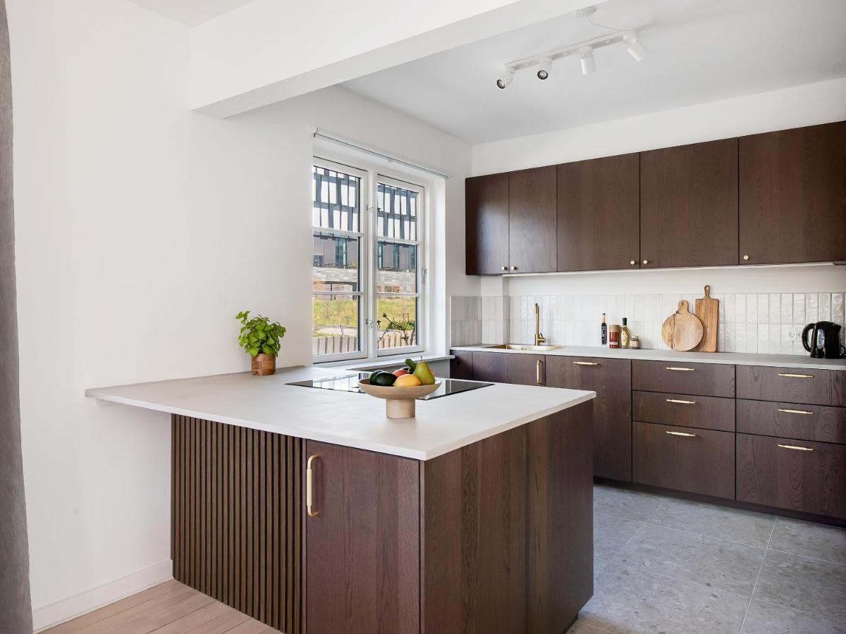 Sanders Charm - Endearing Two-Bedroom Apartment With Shared Garden Copenhaga Exterior foto